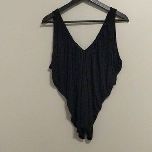 Guess batwing tank